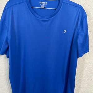 Reel Legends Men's Vibrant Blue Tee